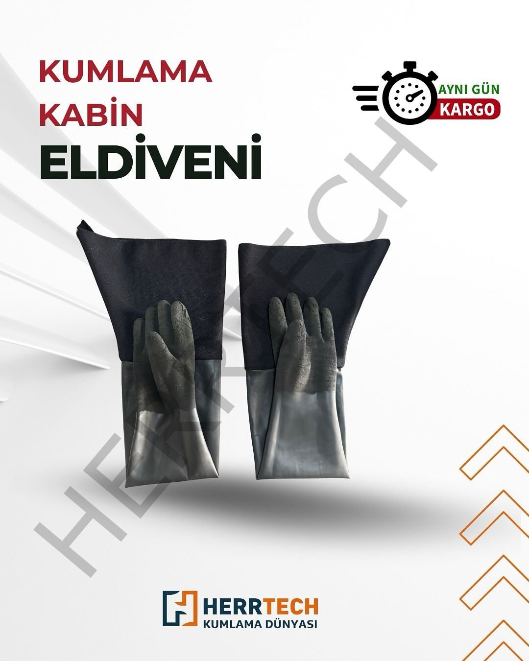 Kumlama Eldiveni