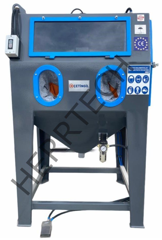 CKM 500 Vakumlu Kumlama Kabini