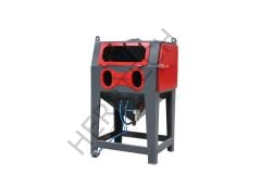 CKM 500 Vakumlu Kumlama Kabini